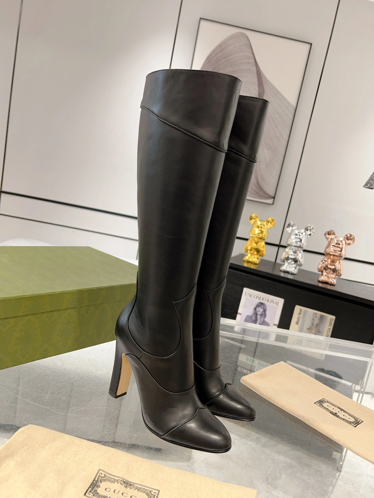 coco- 699416 BKO00 1000 10.5cm Heel height item:C-X076I2839Y